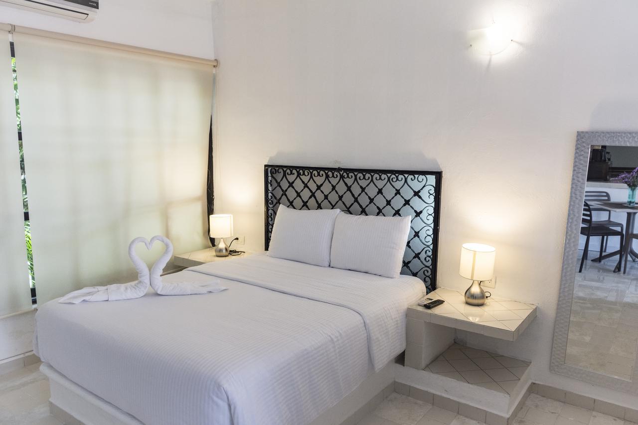 Tortuga Apartahotel Playa del Carmen
