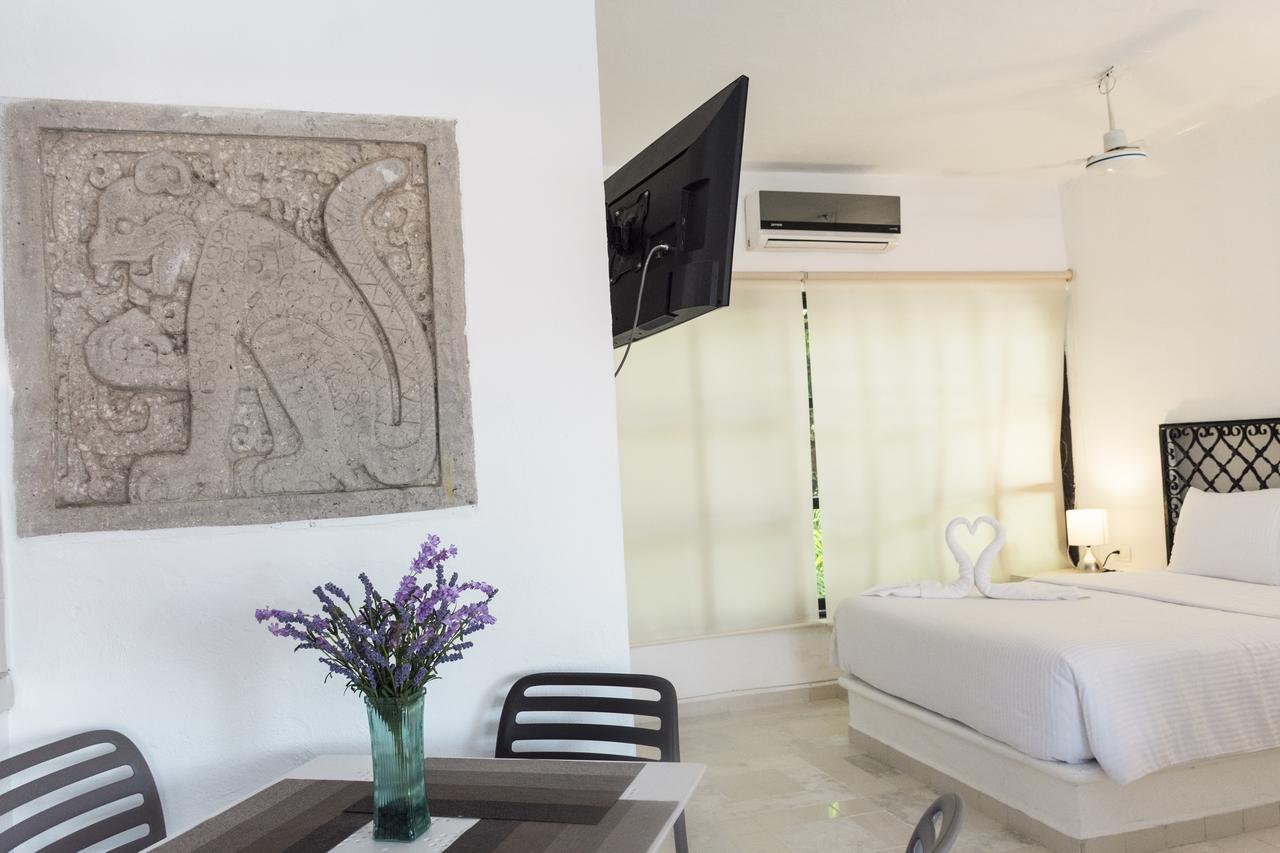 Tortuga Apartahotel Playa del Carmen