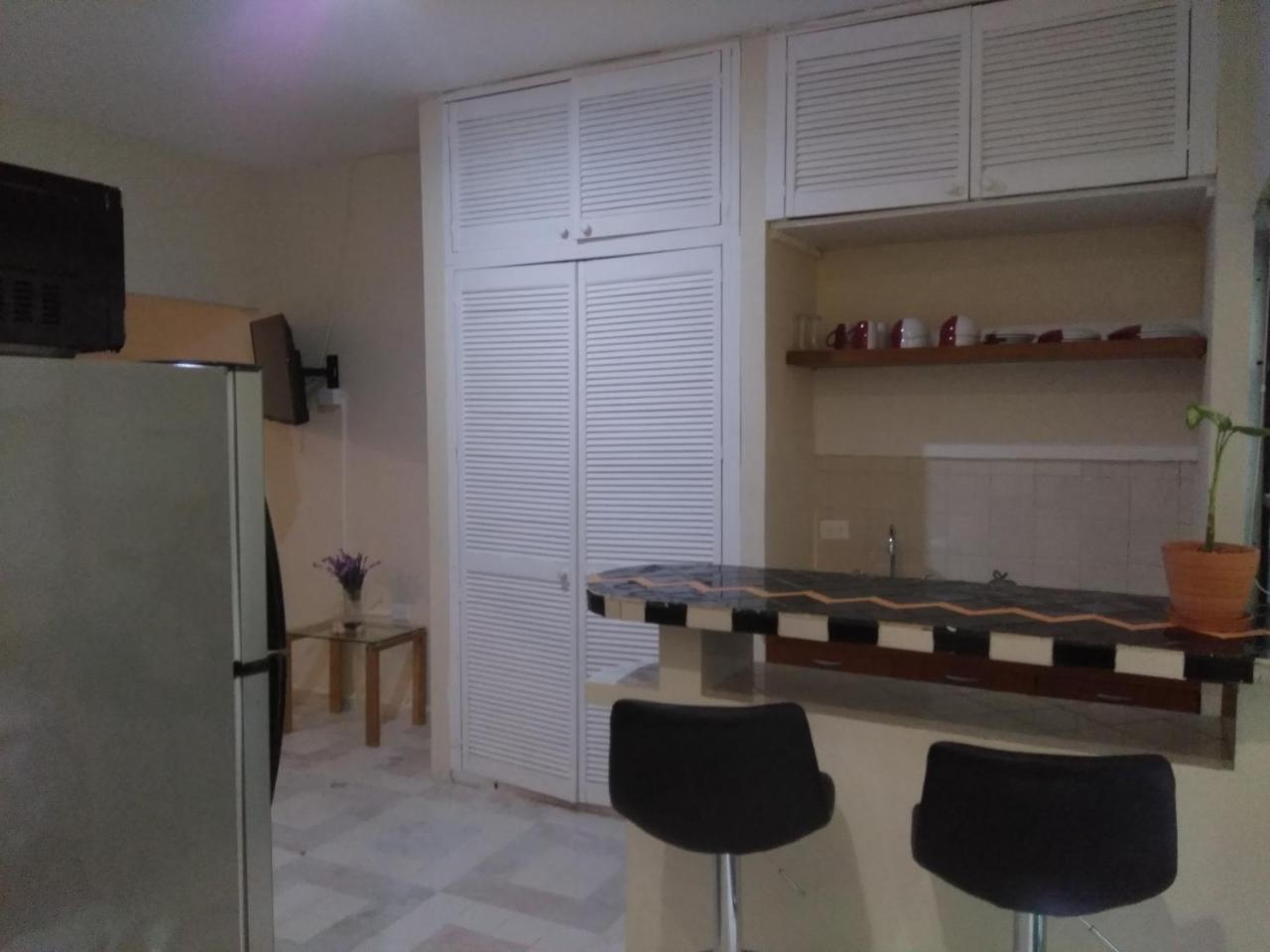 Apartahotel Tortuga