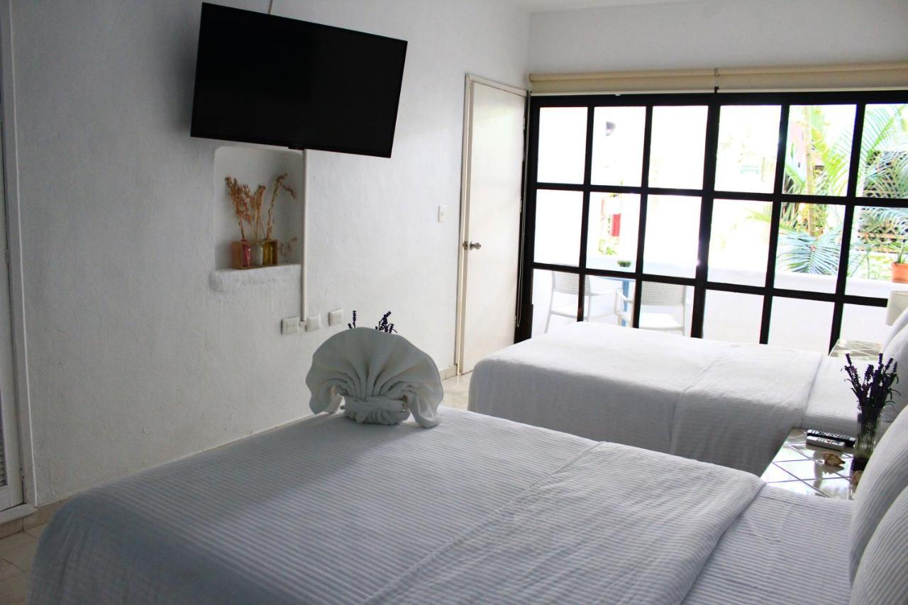 Tortuga Apartahotel Playa del Carmen